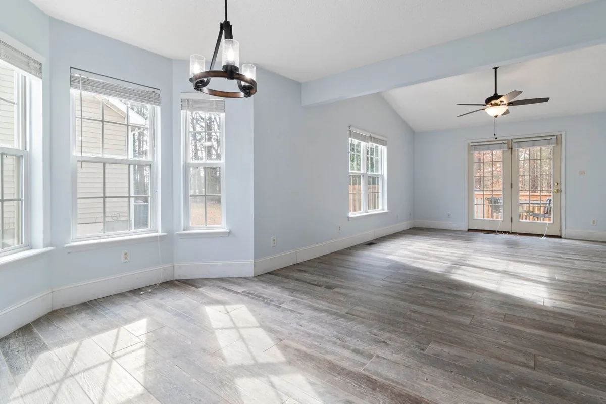 Clean, safe room after biohazard cleanup in Saybrook Manor, CT